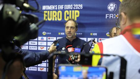 Anunţul selecţionerului naţionalei de handbal feminin a României despre Campionatul Mondial din Germania şi Olanda: „Nu vreau să transmit asta”