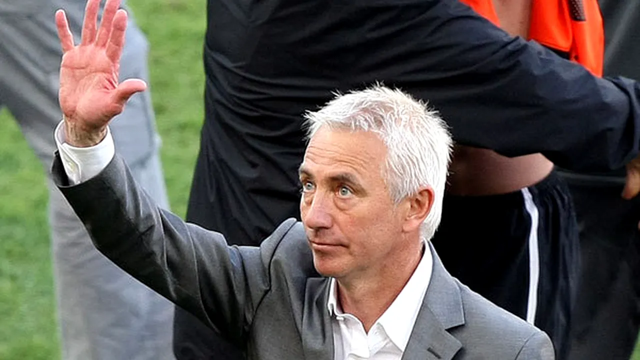 Van Marwijk: 