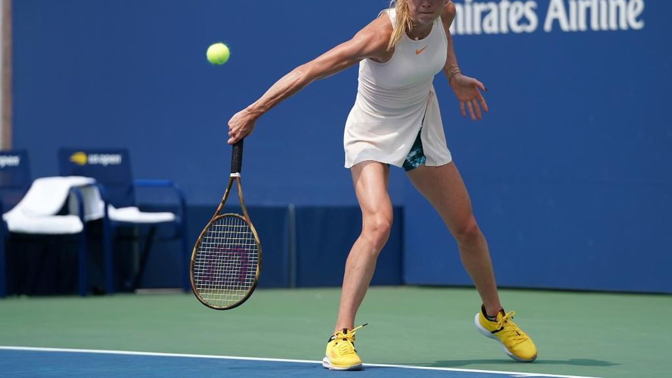 Conflictul dintre Rusia și Ucraina a atins și lumea tenisului. A șaptea jucătoare a lumii, în centrul unui scandal uriaș la US Open