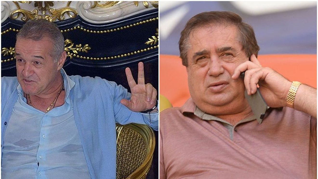 Gigi Becali i-a dat lui Ioan Niculae 800.000 de euro pentru două transferuri! Ce s-a întâmplat