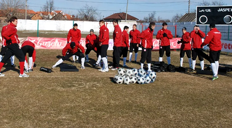 Reunire pentru rămânerea** în Liga a II-a