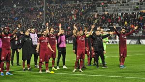 Este oficial! Decizia luată de CFR după ce FRF i-a interzis să facă transferuri în această iarnă