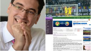 LEGĂ‚TURI PERICULOASE | Agenția de turism acuzată că ajută FRF să exploateze financiar suporterii naționalei îi aparține profesoarei universitare care a girat pentru cărțile lui Penescu în pușcărie