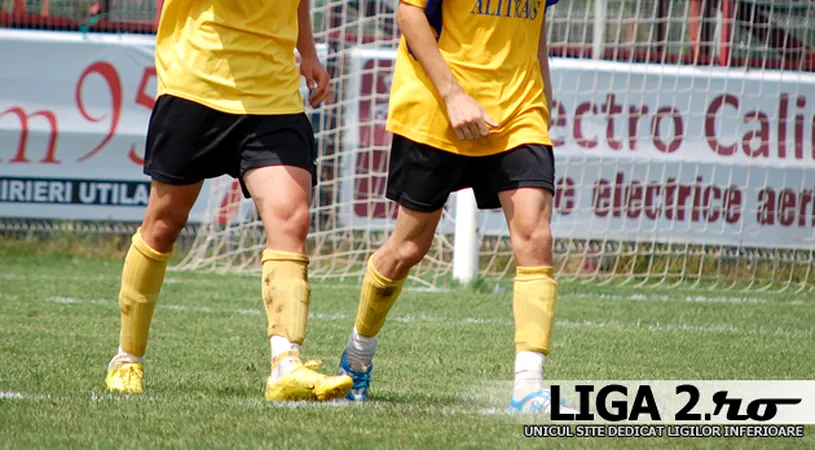 Start** pentru cele trei echipe călărășene