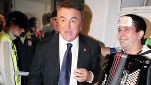 Antic rememorează "măcelul" de la Belgrad:** "La 3-0 mi-am amintit ce națională ați avut"