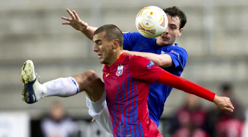 OFICIAL** Scouterii de la Molde - Steaua s-au decis: el va fi noul 