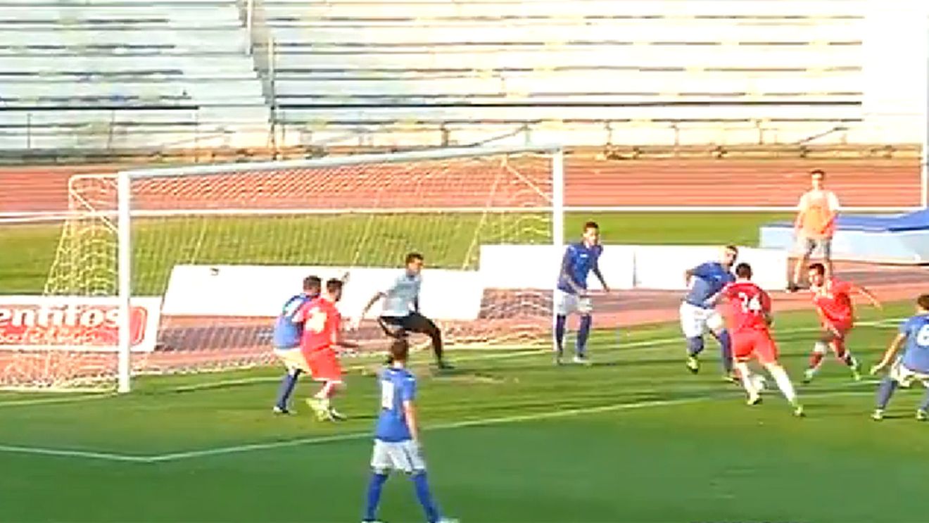 VIDEO** Rusescu, integralist la debut! A ieșit în evidență chiar în primul minut al partidei Sevilla - San Fernando 4-1