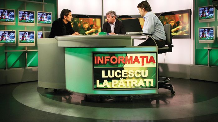Amintiri cu Luceștii