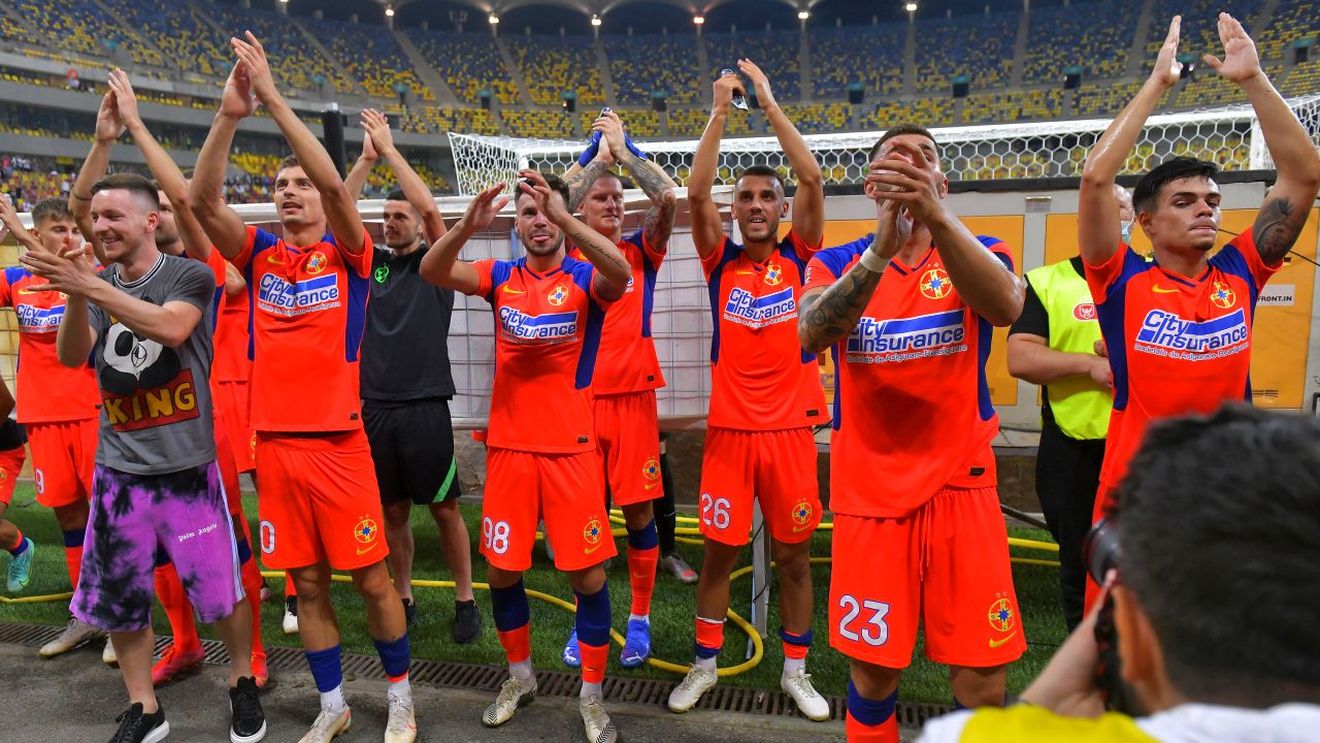 FCSB, transfer de ultimă oră! Fotbalistul tocmai a semnat contractul cu echipa din play-off