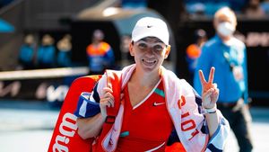 Simona Halep și-a aflat adversara de la Dubai! Vești bune pentru fostul lider mondial