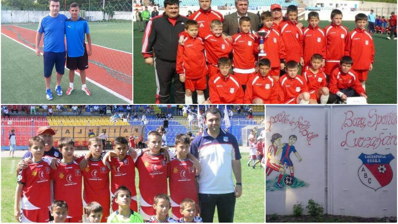 EXCLUSIV | Florinel Coman, puștiul din Chercea adus la stadion de bunică. "Era timid, juca mijlocaș central. Idolul lui era Claudiu Niculescu!" ProSport a stat de vorbă cu Nicușor Baldovin, primul antrenor al jucătorului de la FCSB cu clauză de reziliere de 100 milioane de euro 