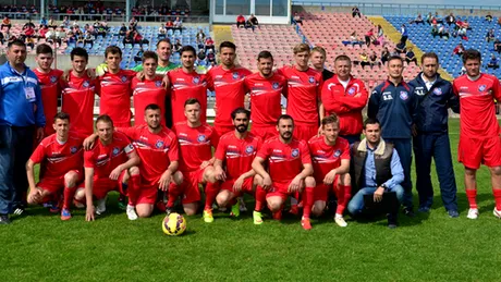 FC Bihor și-a achitat datoriile către arbitri și continuă agonia în Liga 2.** 