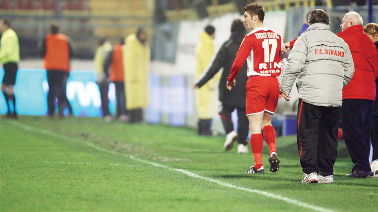 Cristea, revoltat:** "Joc la națională și nu intru cu Astra?!"