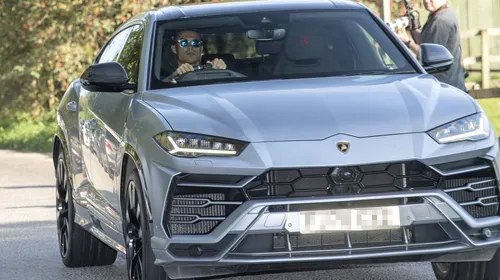 Cel mai tare Lamborghini îl are pe Cristiano Ronaldo pe capotă! Cine e celebrul proprietar: nu știa nimic despre mașini și s-a dus cu 464.000 de euro la un dealer auto