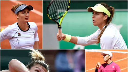 LIVE BLOG Roland Garros, ziua a 5-a | Doar cu Simona, la simplu. Halep deține controlul, dar vrea mai mult de la tenisul ei. Stop joc dictat de umăr pentru Sorana. Cîrstea a picat examenul fizic în setul 2 cu Suarez Navarro: TO medical, trei game-uri fabuloase de speranță, apoi colaps pe rever, speculat de spaniolă. Tecău e în optimi, la dublu