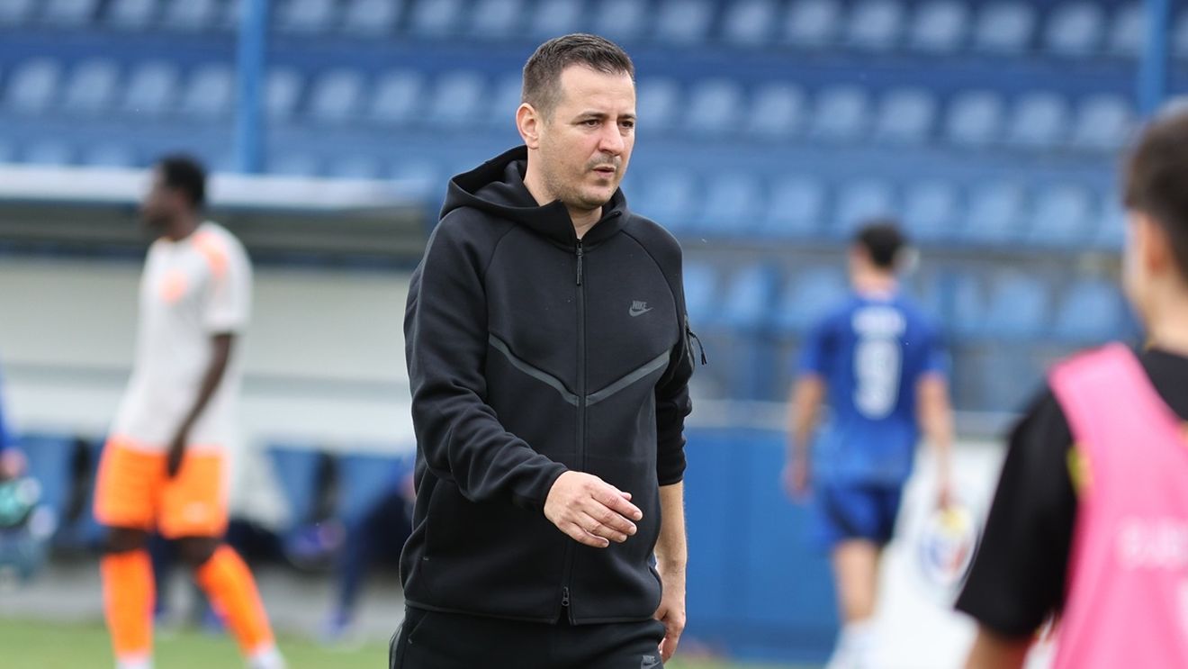 Ianis Zicu, refuz categoric pentru o viitoare colaborare cu Gigi Becali: „Suntem incompatibili. Eu vreau să fac echipa și schimbările”