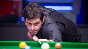 SNOOKER | Care sunt principalele evenimente transmise de Eurosport în 2017 