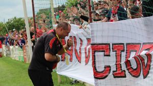 La a 50-a vară din viața sa, Roli Nagy și-ar dori un prim trofeu major din cariera fiului său! Cum comentează fostul antrenor de la UTA despărțirea de Rus și Petre