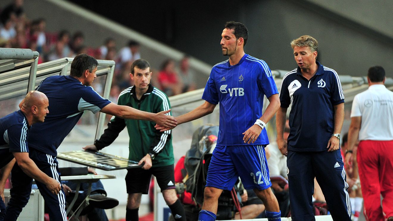 "Minunea Dinamo" i-a uimit pe ruși!** Prima reacție a lui Petrescu după meciul NEBUN cu Anji:
