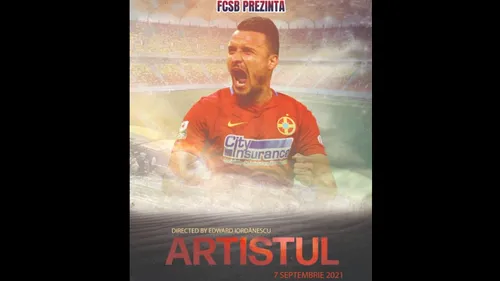 FCSB a anunțat oficial revenirea lui Constantin Budescu: „Artistul s-a întors!”. Prezentare ca la Hollywood pentru jucător | FOTO