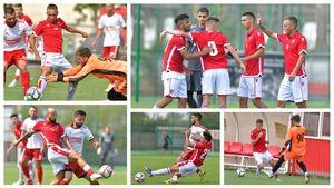 Dinamo, la a doua victorie consecutivă cu Ovidiu Burcă pe bancă. Succesul cu SC Popești Leordeni, unul la limită, venit în urma unei gafe a portarului advers