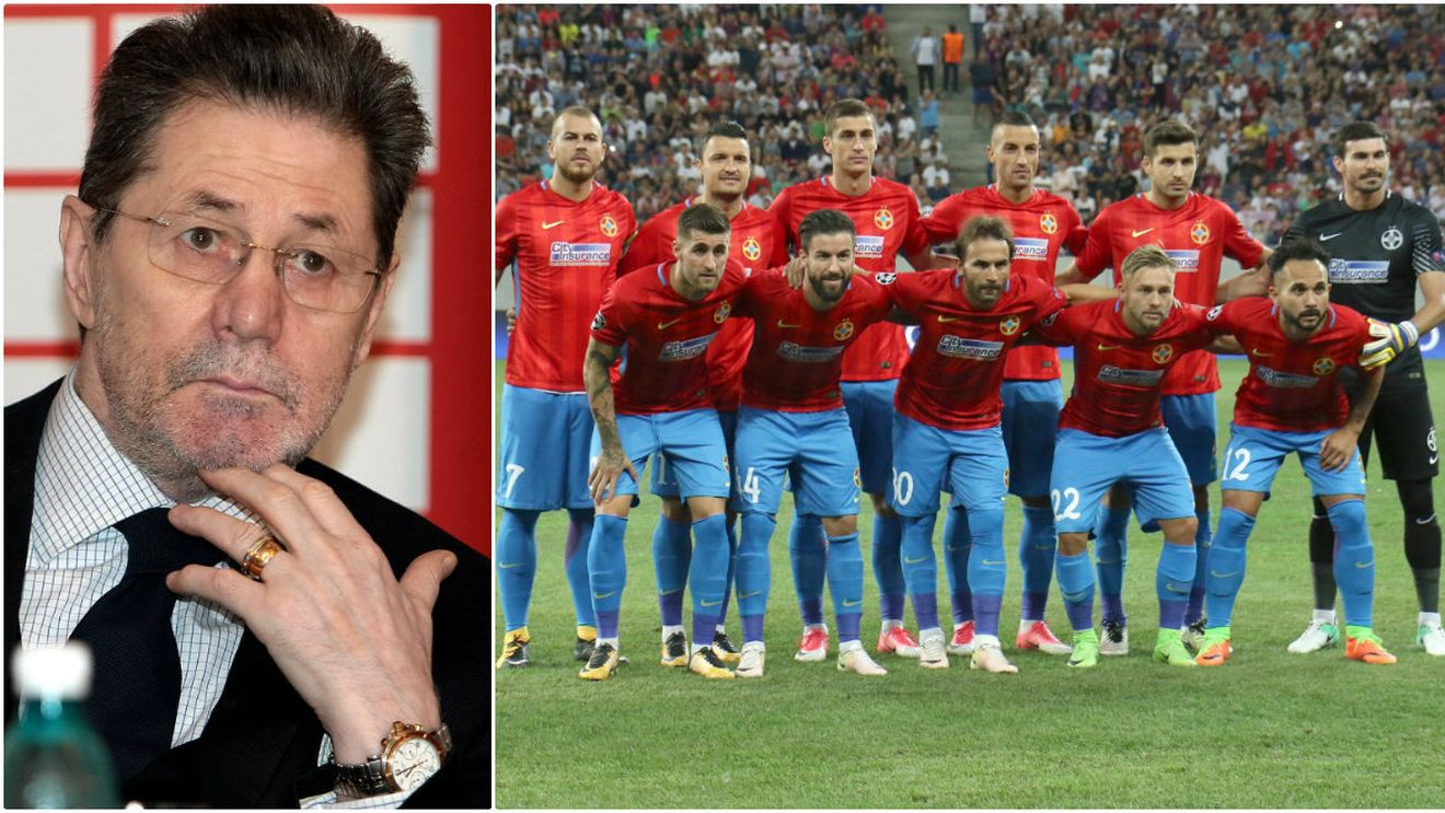 Cornel Dinu, dezlănțuit la adresa unui jucător de la FCSB! Cuvintele greu de digerat pentru fotbalist: "Are capacitate intelectuală de a reuși în fotbal de nota 2"