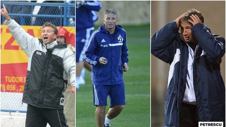 PETRESCU 50 | Dezvăluirile celor antrenați de Dan Petrescu. Începând cu "războiul din pauză", continuând cu "era mai bun decât unii dintre colegii mei" și terminând cu "i-aș face cadou o freză nouă"