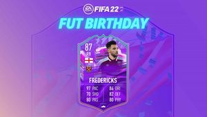 Seria FUT Birthday din FIFA 22 lansează un nou SBC interesant! Ce atribute are cardul și cât valorează