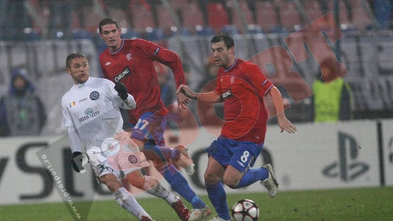 Frunză: "E frustrant acest egal!** Câștigăm cu Sevilla"