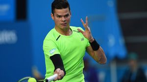 Milos Raonic a câștigat turneul de la Sankt Petersburg