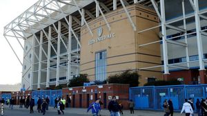 Liga engleză a refuzat preluarea clubului Leeds de către omul de afaceri Massimo Cellino