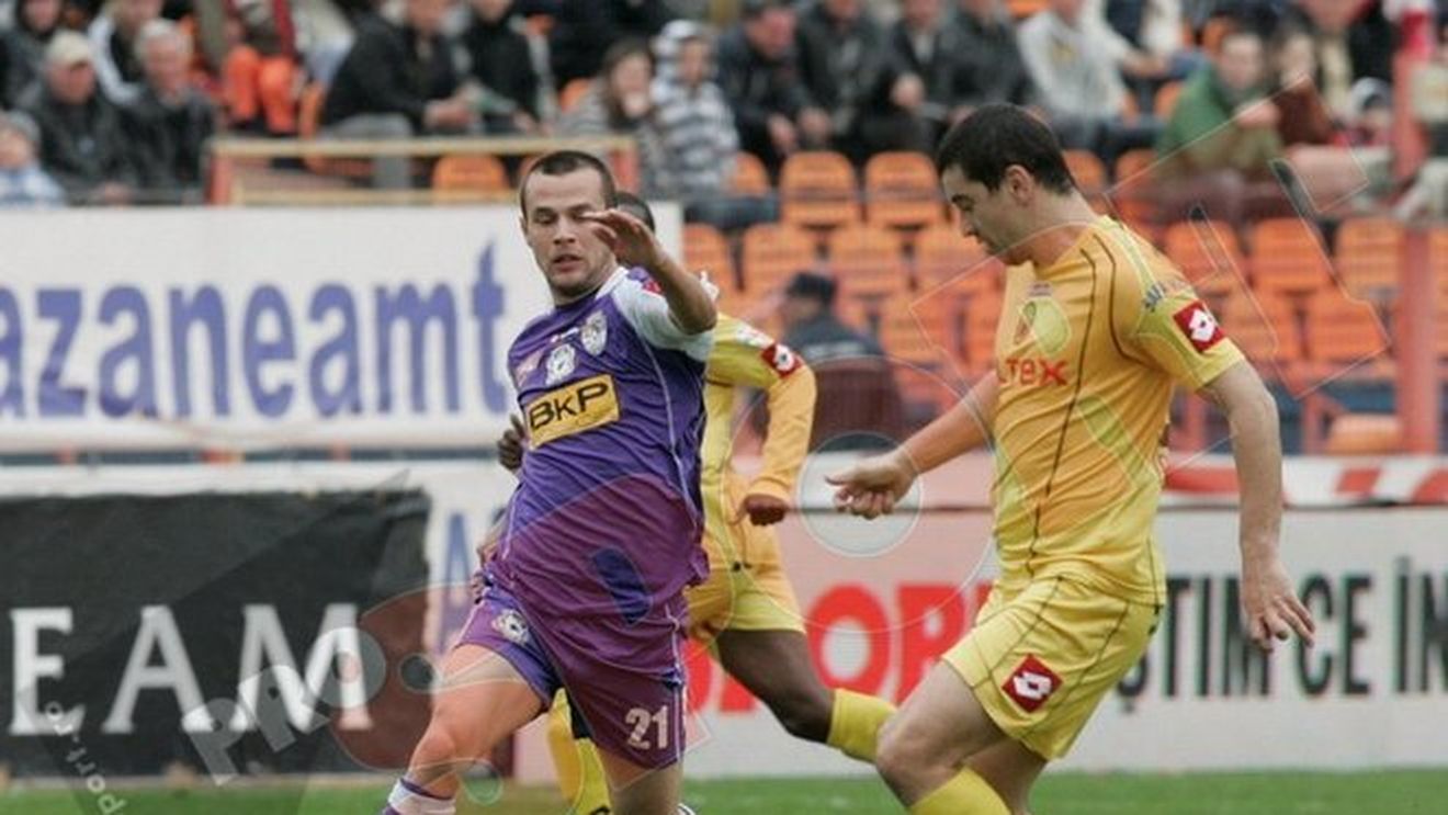 Fotbaliștii lui Poli** vor fi amendați după remiza cu Ceahlăul!