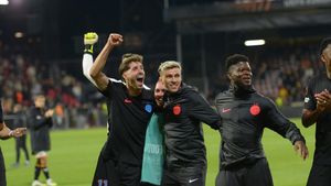 FCSB a ajutat România să lase Ungaria în urmă. Cum arată acum clasamentul coeficienților