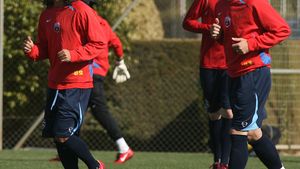 Invidios pe Dayro! **"A venit de două săptămâni și e pe lista UEFA"