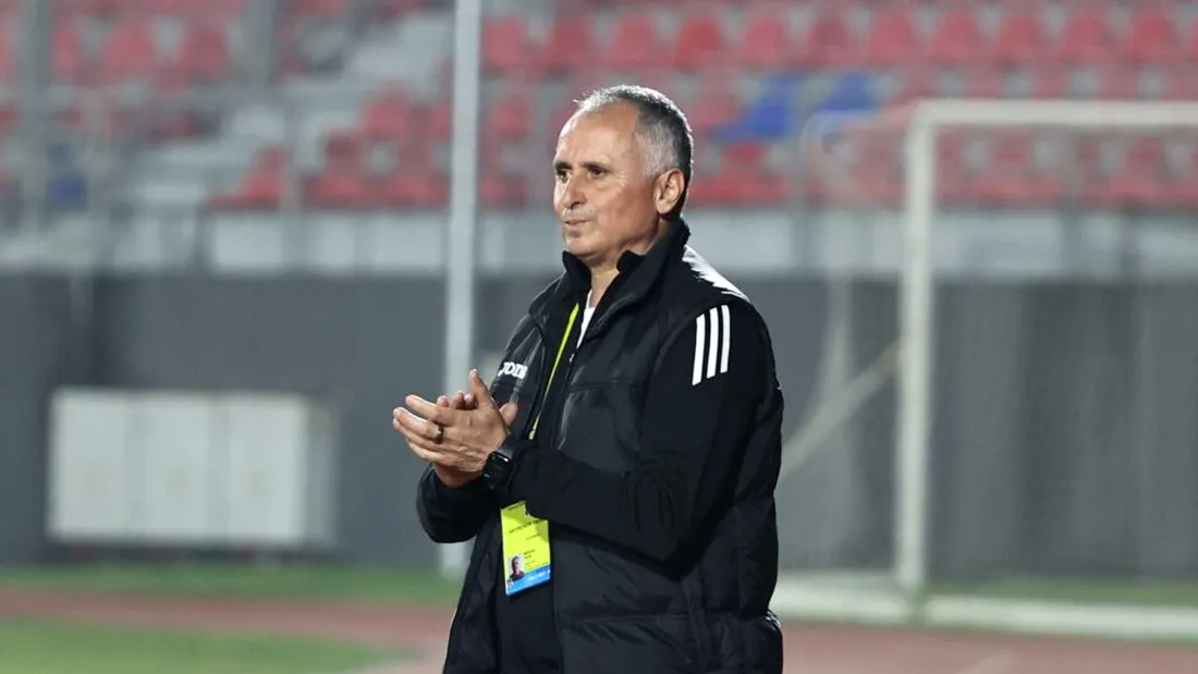 Vasile Neagu, pus pe glume înaintea drumului ”interminabil” al Afumațiului pentru ultimul meci al anului: ”Nu mergem cu avionul, mergem cu elicopterul”