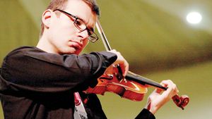 Cântă la Stradivarius, dar face și sport!** INTERVIU EVENIMENT cu violonistul Alexandru Tomescu: "Țara e ceea ce facem noi din ea să fie"