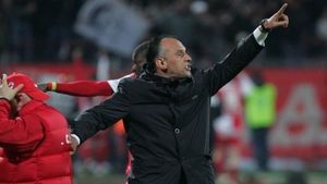 Prunea avertizează: "Ultimele cinci etape** vor fi ca o selecție la Dinamo!"
