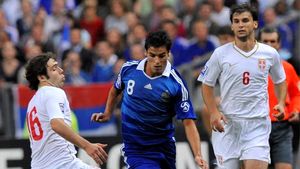 Gourcuff: "Românii sunt buni, dar noi suntem gata de bătalie"