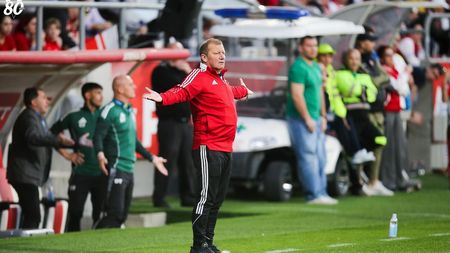 Dorinel Munteanu aprinde deja meciul cu fosta sa echipă: „Conducătorii de la Oțelul profită de o muncă de 3 ani și jumătate!"