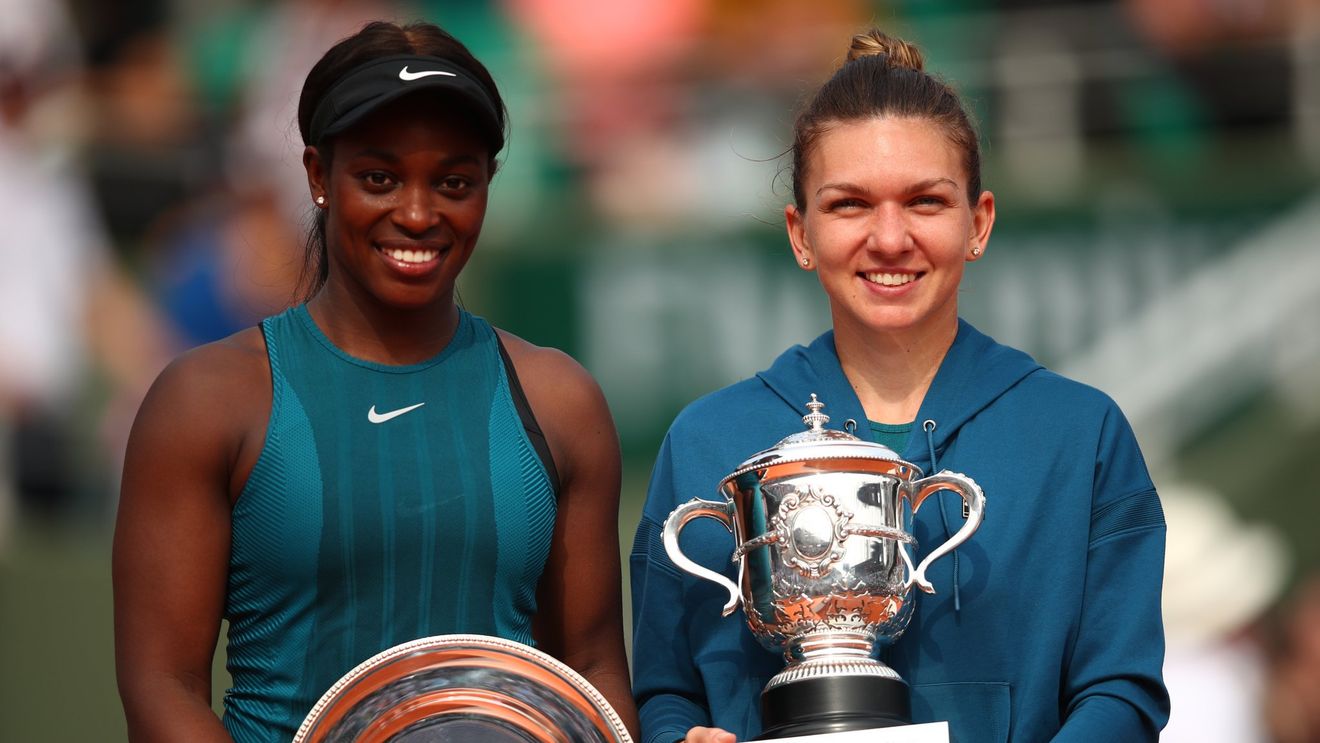 Așa se comportă o câștigătoare de Grand Slam cu adversara care "sparge gheața". Sloane Stephens și momentul care le-a scăpat tuturor. VIDEO | Gestul făcut cu câteva secunde înainte ca Simona să ridice trofeul și explicația americancei