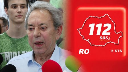 Ce surpriză! Nicolae Badea, fostul acționar de la Dinamo, a câștigat o licitație STS pentru numărul de urgență 112!