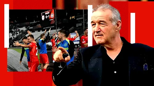 „E o anomalie”. Gigi Becali a vorbit despre cea mai ciudată decizie pe care a luat-o