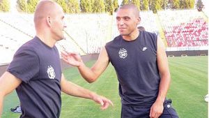 Tininho, slab la Steaua 2 - Suceava** Pleșan, pasator la golul lui Simion