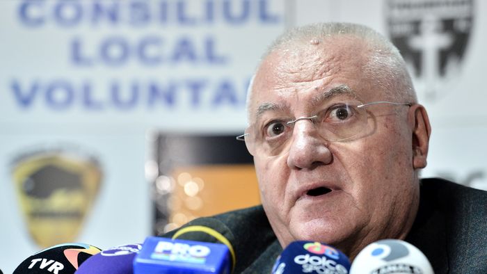 Mitică Dragomir, arestat în Egipt! Acuzația: trafic de icre negre!