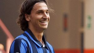 "Diavolii" sunt...diabolici! **"Îi invit pe fanii lui Inter la prezentarea lui Ibra"