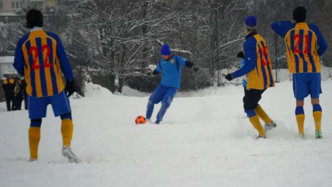 Olimpia și-a luat revanșa** în fața lui FC Maramureș