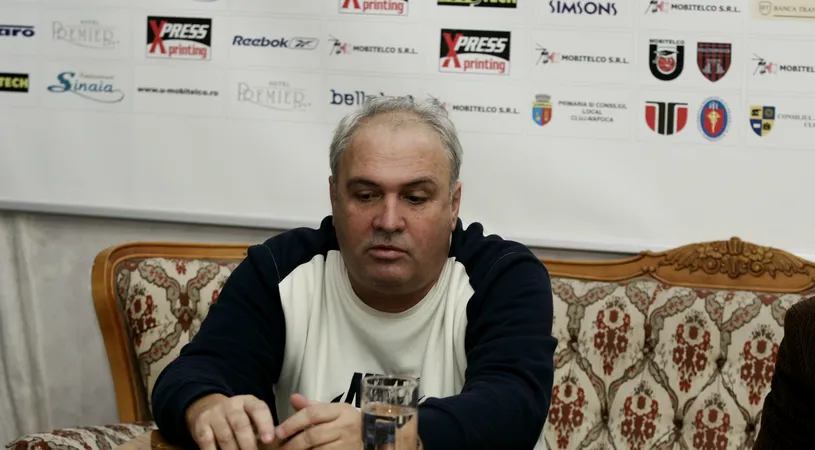 Mircea Vulc: „Prakuraitis a pregătit total greșit meciul cu Steaua