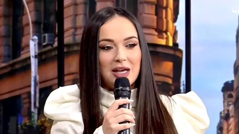 Vlăduța Lupău a dezvăluit sexul bebelușului. Artista va avea un băiețel