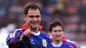 Cum s-a construit performanța la Cupa Mondială din 1994? Marian Ivan: „Veneam de la 8-10 abdomene pe zi și am ajuns la 1.000 la națională!”. Marele vis: „Vreau să stau și eu în loja unui stadion din Brașov plin cu suporteri”