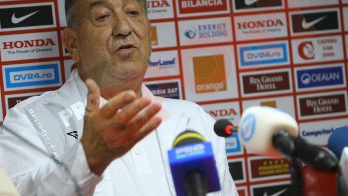 "Românii sunt o forță în fotbalul mondial! Nu sunt sigur de calificare pentru că în fotbal nu există siguranță!"